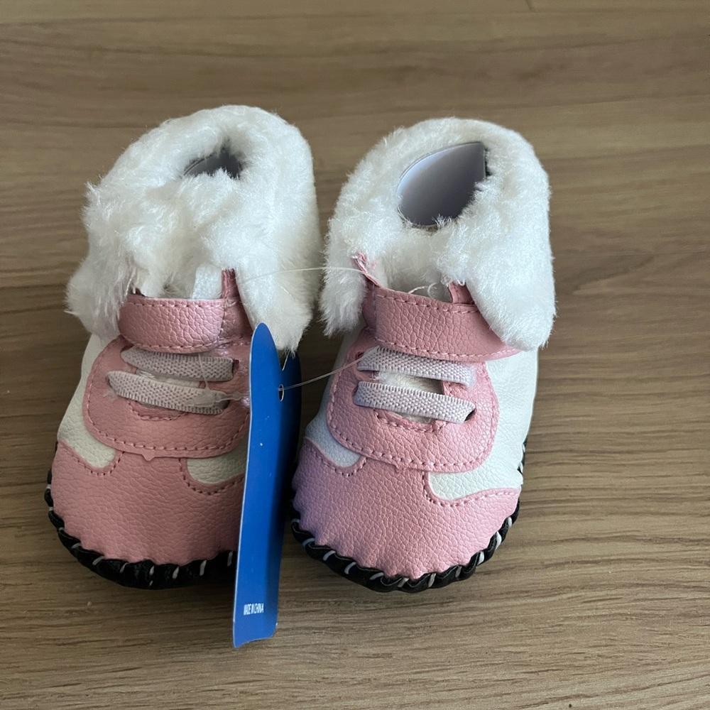 NWT Baby Girl Shoes
